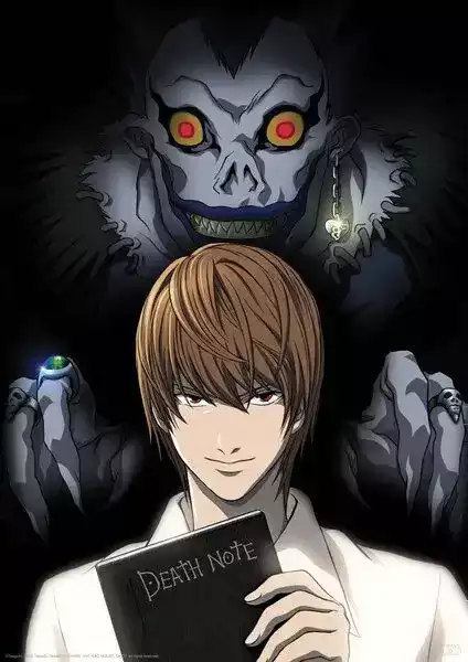 Image Death Note