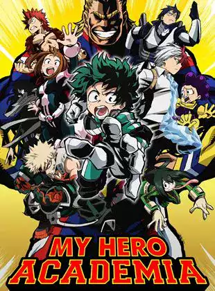 Image My Hero Academia