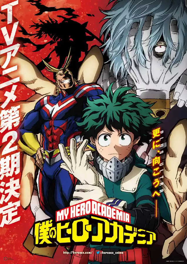 Image My Hero Academia