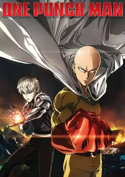 Image One Punch Man