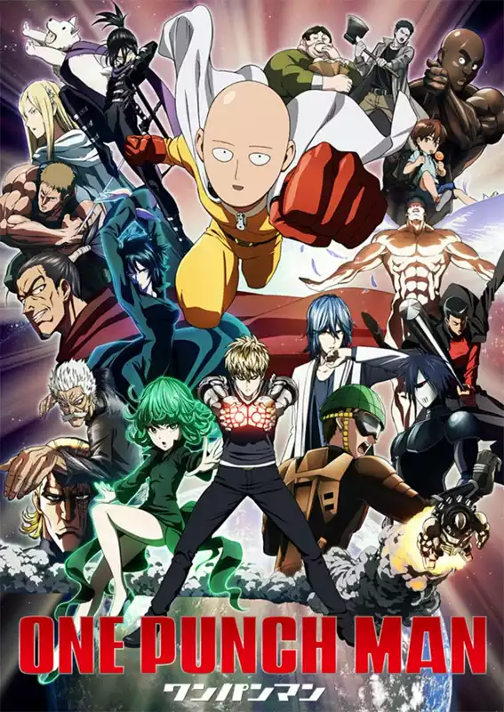 Image One Punch Man