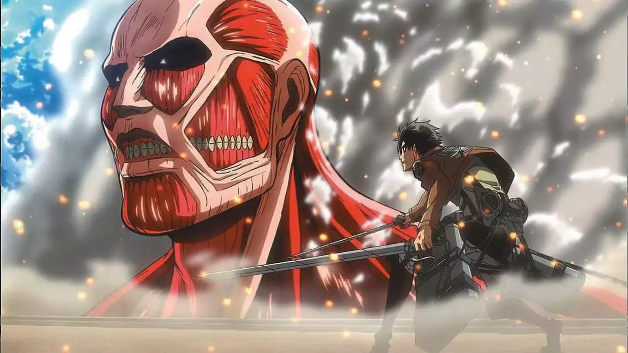 Image de L'attaque Des Titans