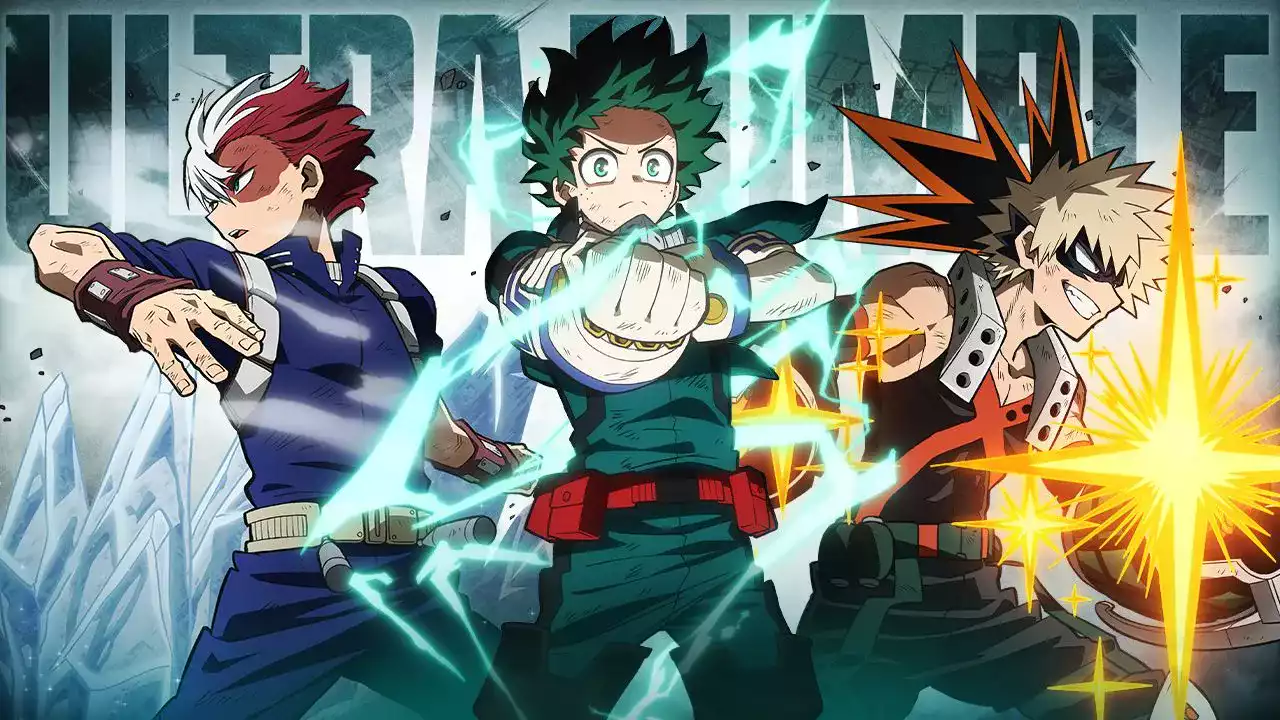 Image de My Hero Academia