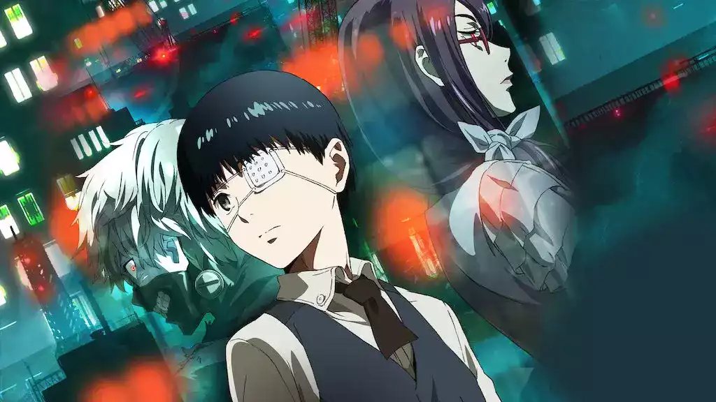 Image de Tokyo Ghoul